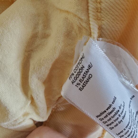 Rebecca Minkoff Buttermilk Dominica Jeans Women's Size 29 - Picture 8 of 11